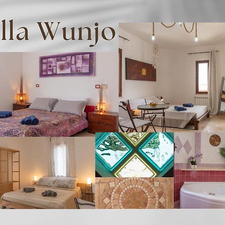 Villa Wunjo Iun R3267 La Maddalena  외부 사진