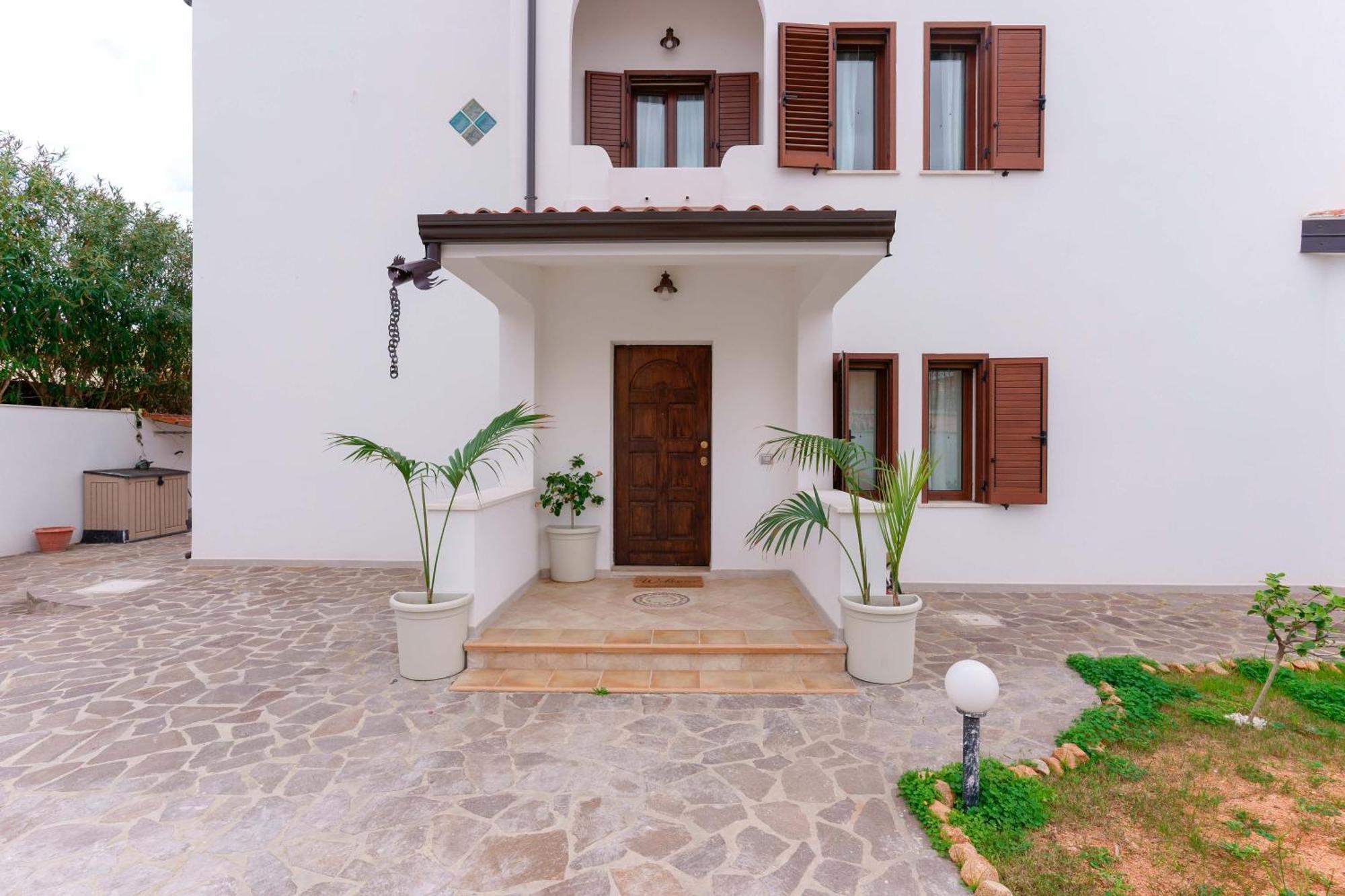 Villa Wunjo Iun R3267 La Maddalena  외부 사진