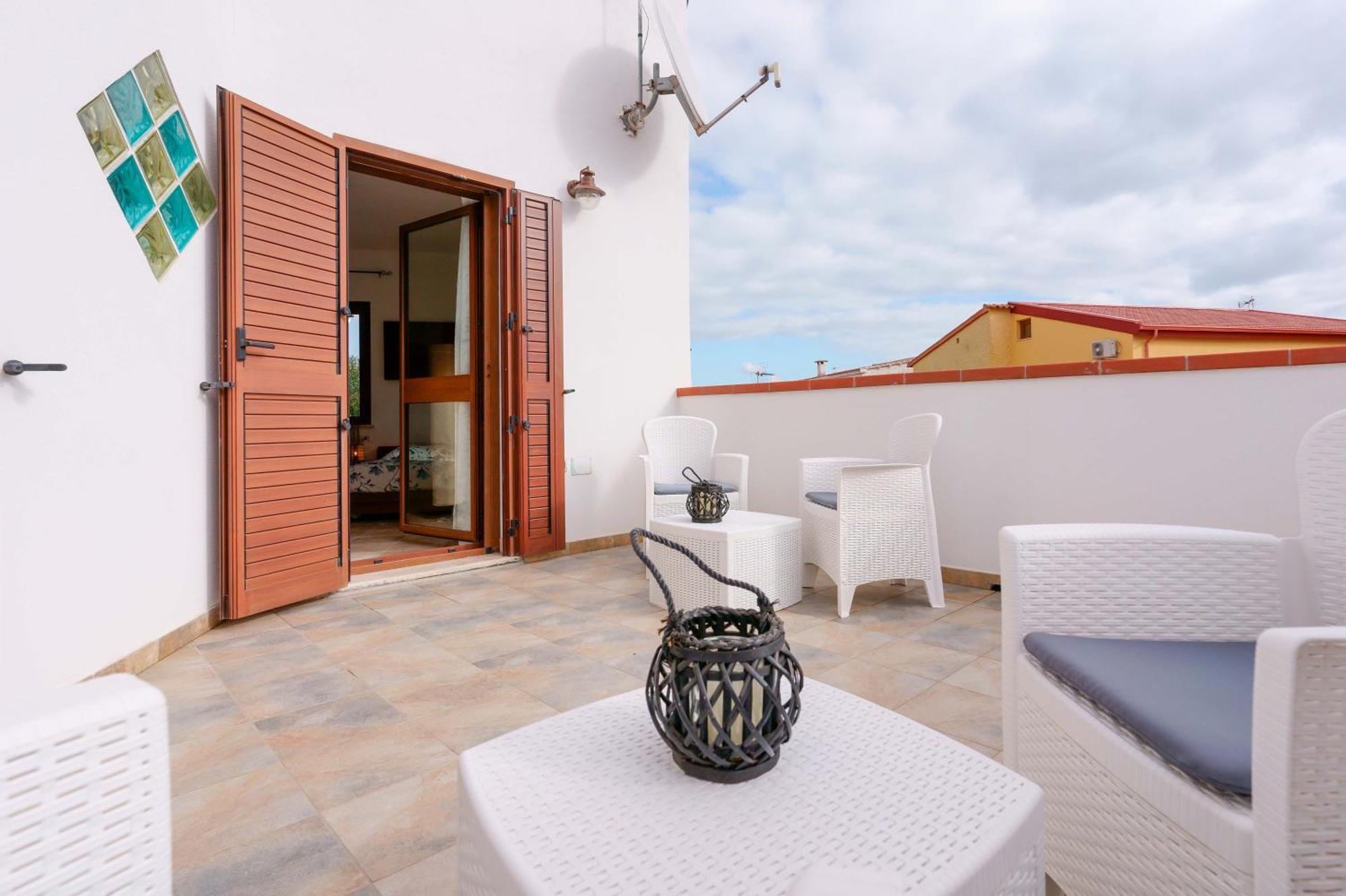 Villa Wunjo Iun R3267 La Maddalena  외부 사진
