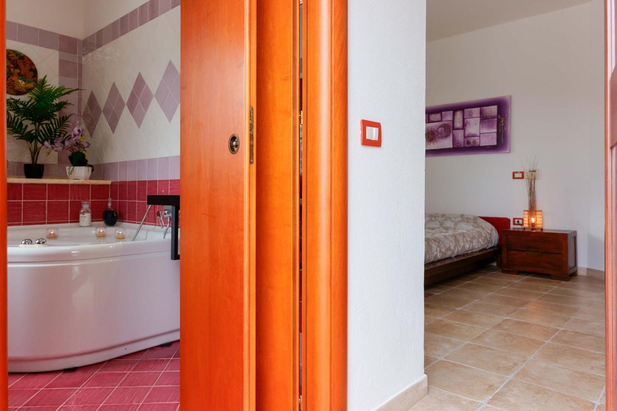 Villa Wunjo Iun R3267 La Maddalena  외부 사진